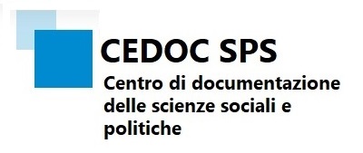 CEDOC - Centro di documentazione delle scienze sociali e politiche