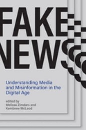 https://unimi.primoCover of the book Fake news : understanding media and misinformation in the digital age /edited by Melissa Zimdars and Kembrew McLeod