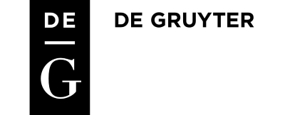 Walter De Gruyter