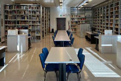 Sala Papirologia_PA