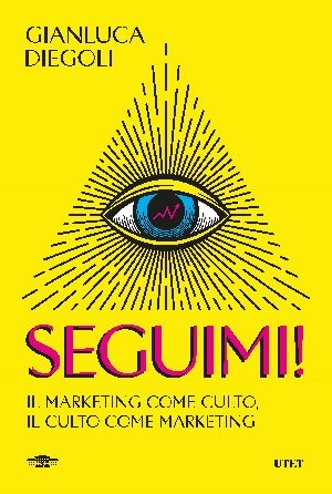 Copertina del libro Seguimi