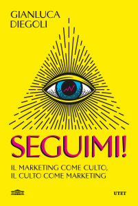 Copertina del libro Seguimi