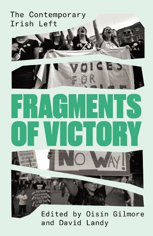 Copertina del libro Fragments of victory