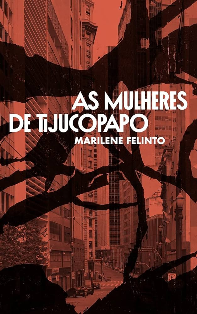 Copertina del libro:  As mulheres de Tijucopapo