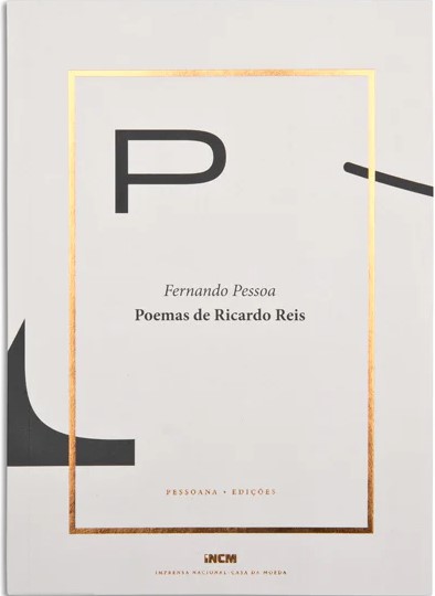 Copertina del libro: Poemas de Ricardo Reis