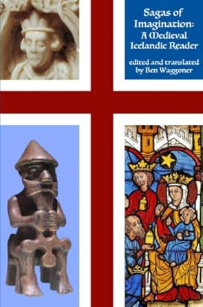 Copertina del libro : Sagas of imagination