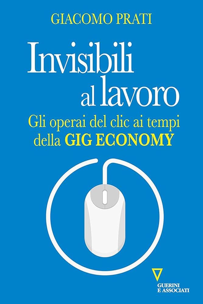 Copertina del libro_Invisibili al lavoro