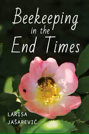 Copertina del libro: Beekeeping in the end times