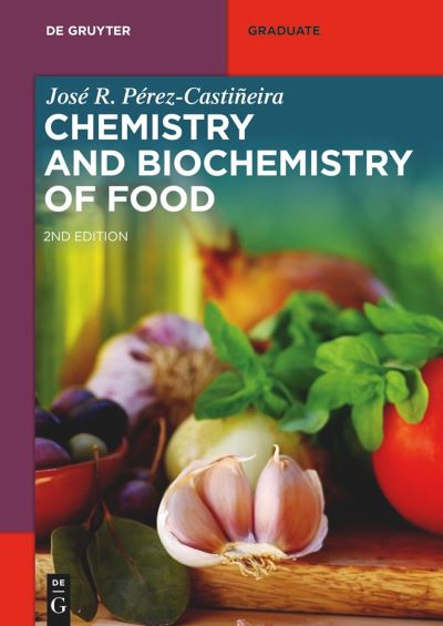 Copertina del libro: Chemistry and biochemistry of food