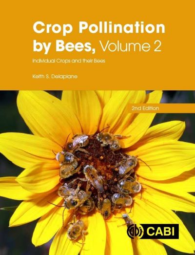 Copertina del libro: Individual crops and their bee