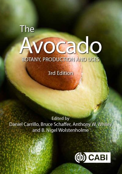 Copertina del libro: the Avocado