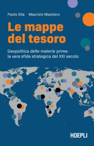 Cover of the book: Le mappe del tesoro
