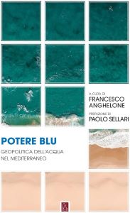 Cover of the book Potere blu by Francesco Anghelone