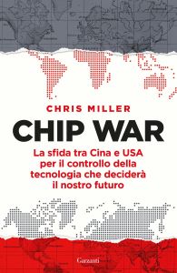 Cover of the book Chip war