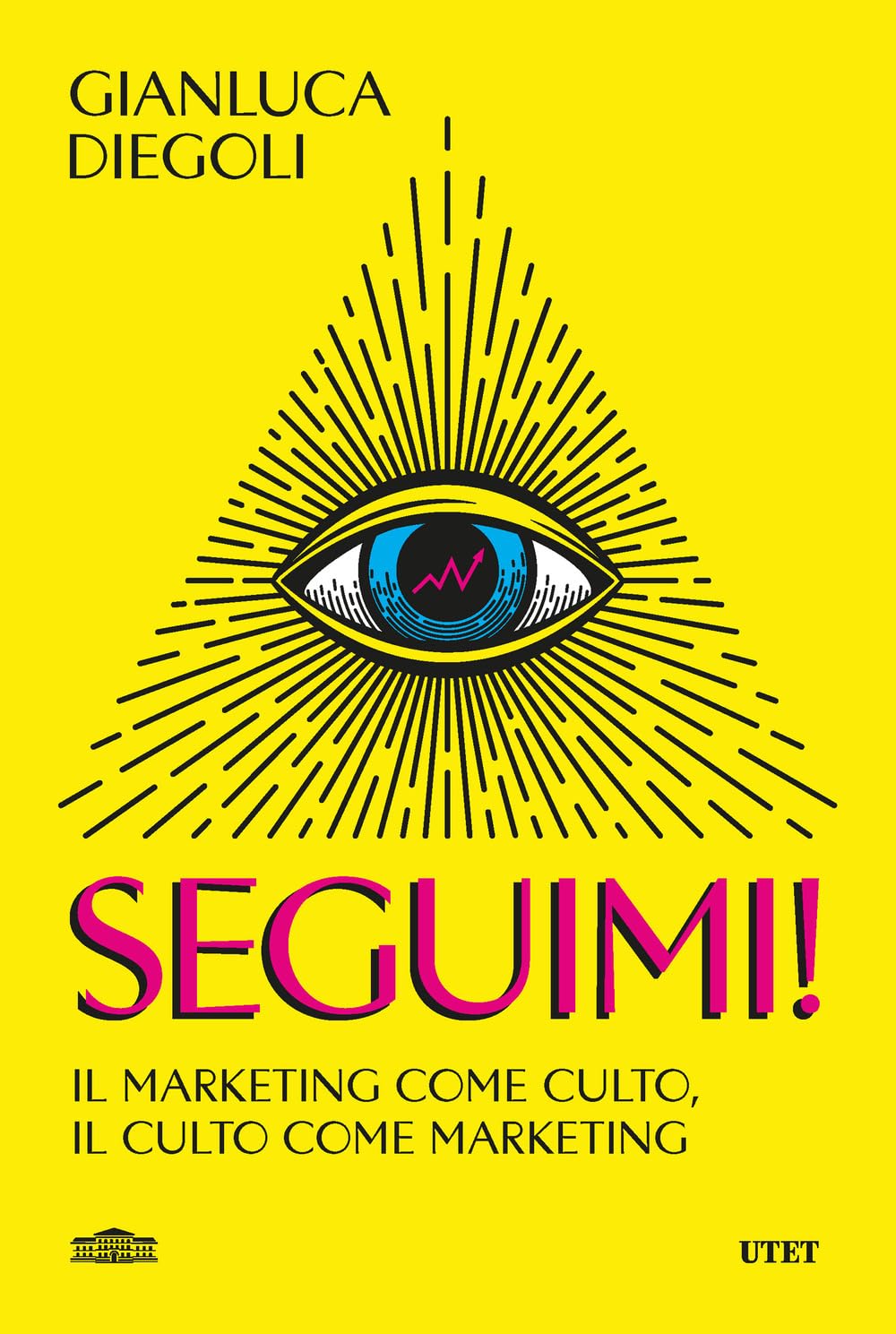 Copertina del libro Seguimi