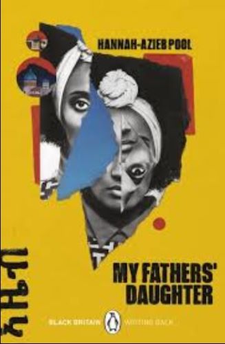 Copertina del libro: "My father's daughter" di Hannah-Azieb Pool