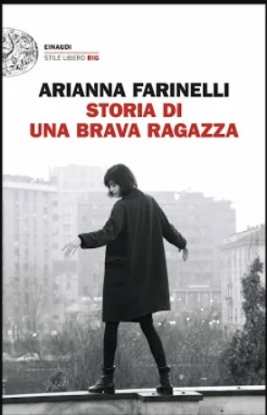 Copertina del libro: "Storie di una brava ragazza" di Anna Farinelli
