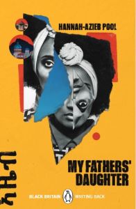 Copertina del libro: "My father's daughter" di Hannah-Azieb Pool