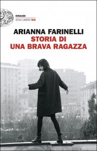 Copertina del libro: "Storie di una brava ragazza" di Anna Farinelli